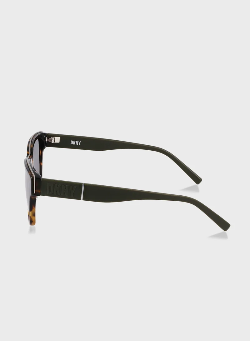 DKNY Cat Eye Sunglasses