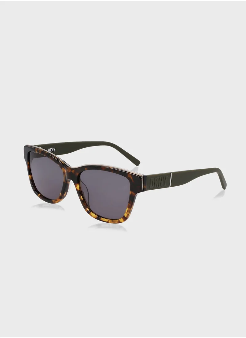 DKNY Cat Eye Sunglasses