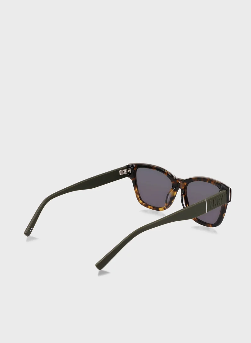 DKNY Cat Eye Sunglasses