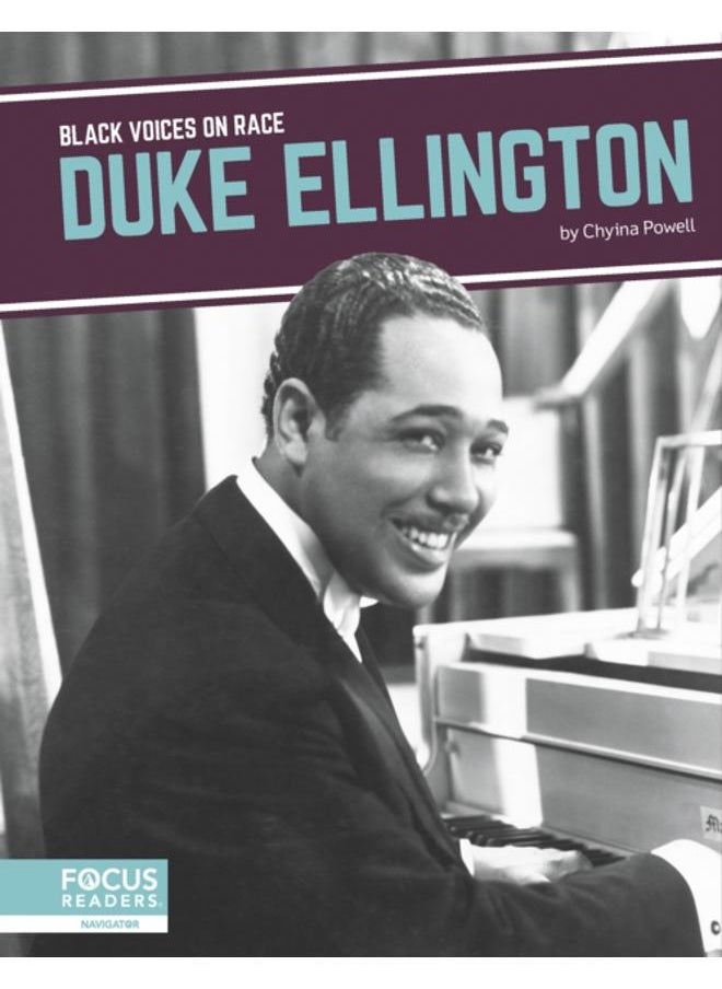 Black Voices on Race: Duke Ellington 