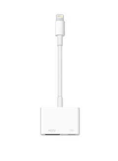 Digital AV HDMI Adapter iPhone Lightning to HDMI Connector