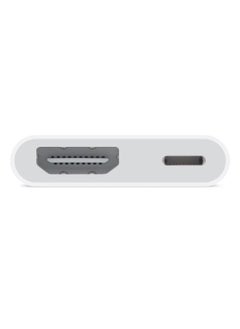 Yuwell Digital AV HDMI Adapter iPhone Lightning to HDMI Connector  - Image 2