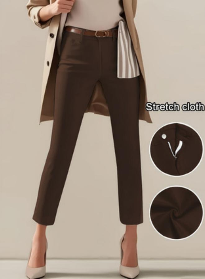 Take Two Women High Rise Slim Fit Jeans - Image 1