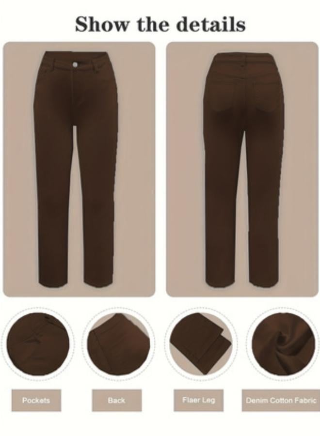 Take Two Women High Rise Slim Fit Jeans - Image 3