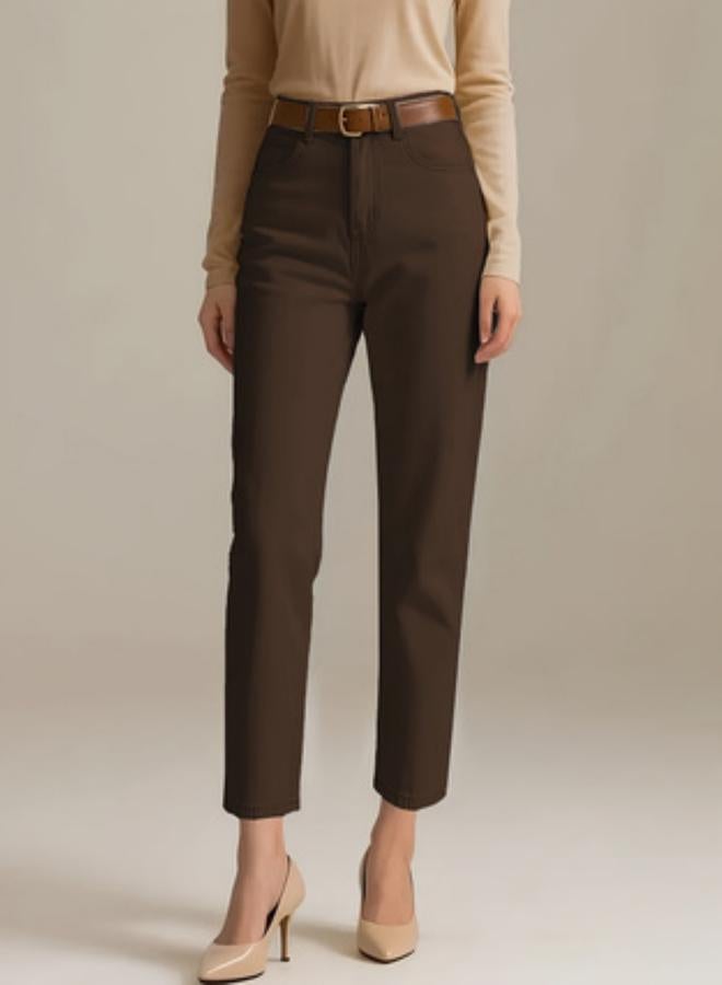 Take Two Women High Rise Slim Fit Jeans - Image 4