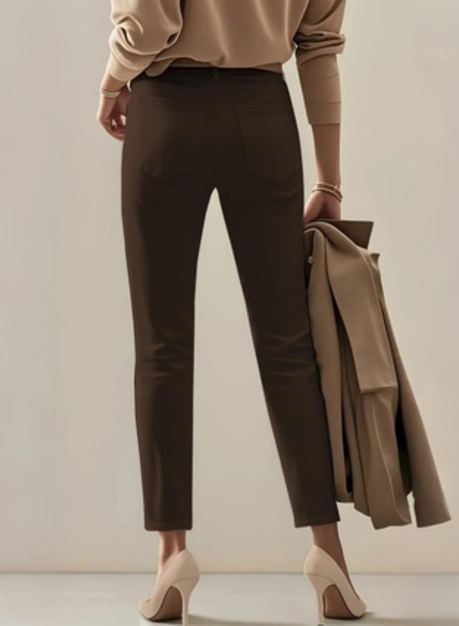 Take Two Women High Rise Slim Fit Jeans - Image 2
