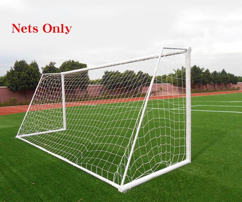 Boshen Soccer Goal Net Football Polyethylene Training Nets Full Size, Post Not Included - Image 3