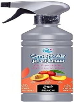 Smart Air Peach Air Freshener Spray - 460 ml - pzsku/ZB02DAC612E895787E113Z/45/_/1719698601/df4ed60f-4f7d-4b66-b2d3-69b18e0b1e08