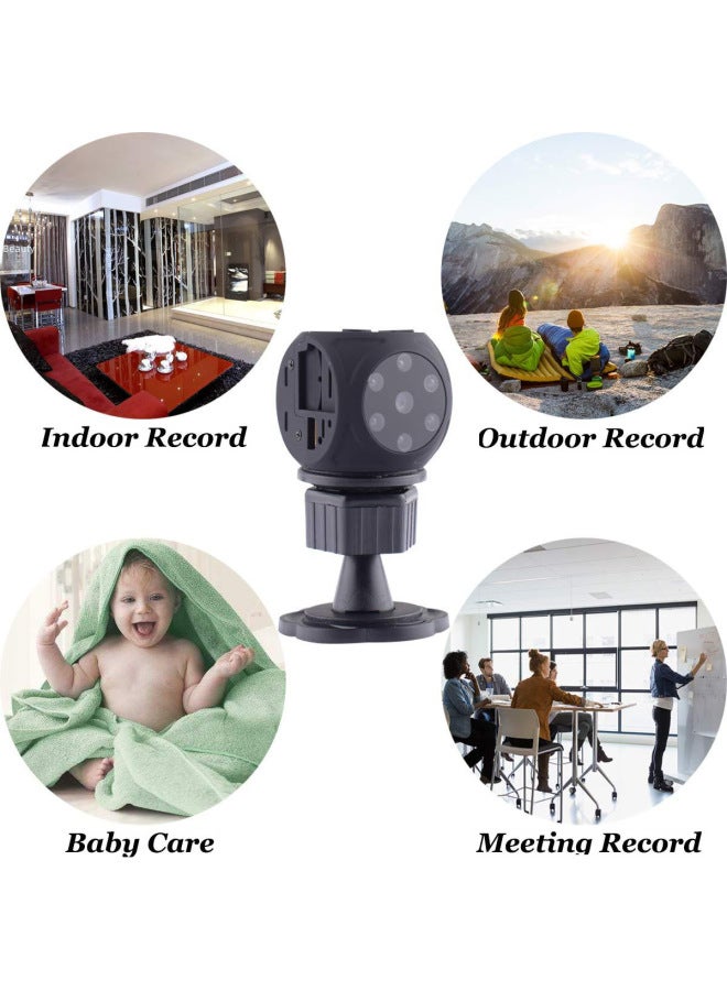 Private Model Smart Digital Camera Sports Dv Camera Card Night Vision Infrared Camera 1080p Dice - Image 4