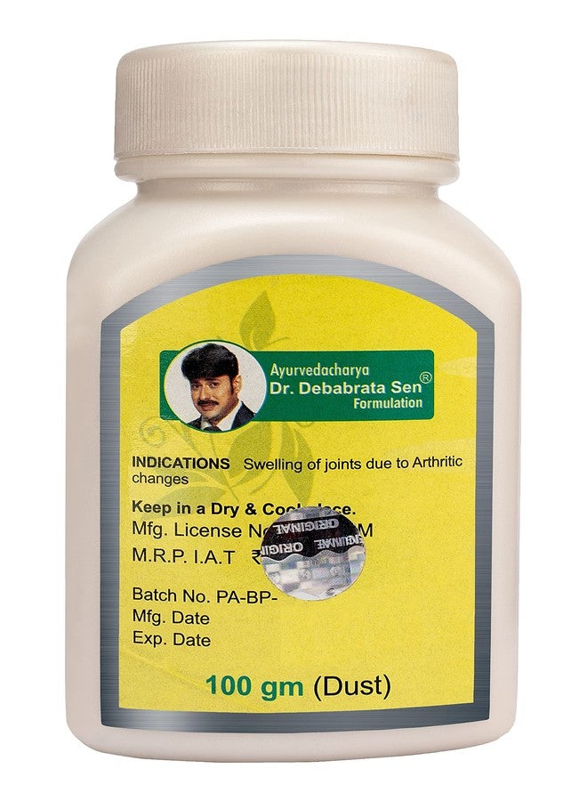 Parampara Ayurved Joint Pain Relief Bato Mukti Prolep 100g - Image 3