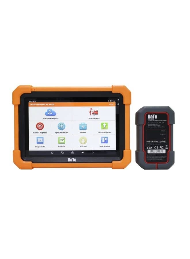 DATO DAS825 PRO MAX Diagnostic Scanner for Garages & Workshops - Image 1