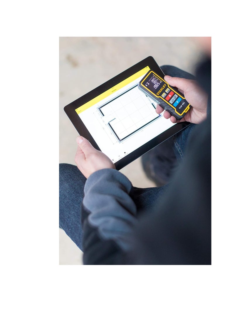 Stanley Bluetooth Laser Measure  - Image 4