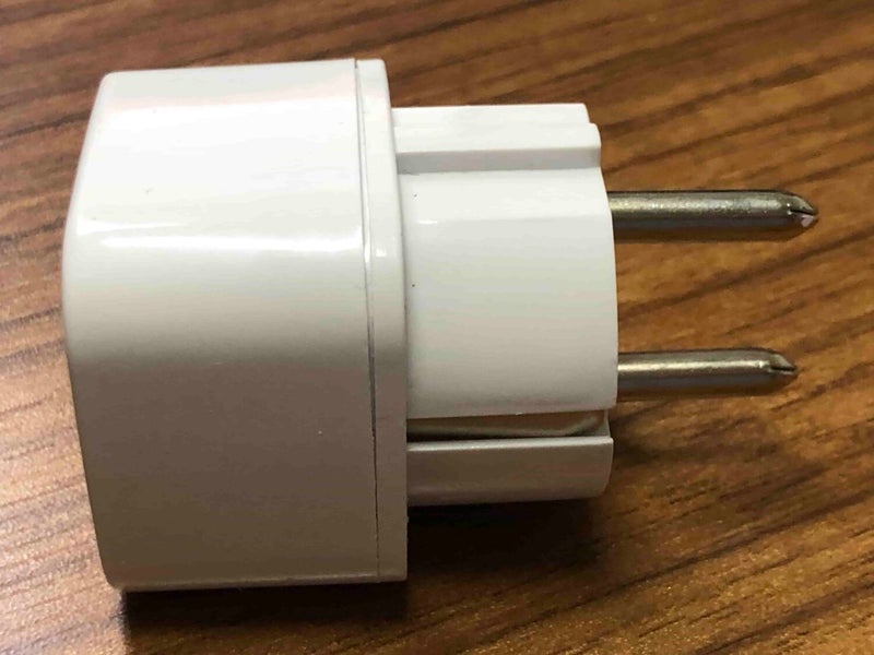 Bargain Deals British Socket Apple Mcbook I-Phone Samsung Huawei UK Turkish Plug Converter