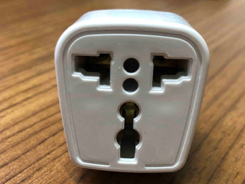 Bargain Deals British Socket Apple Mcbook I-Phone Samsung Huawei UK Turkish Plug Converter