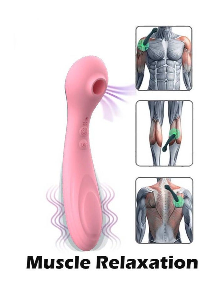 ARNOTEC - Electric Sports Massage Relaxation Accessories Electric Waterproof Multifunctional Muscle Relaxing Massage Stick 12 Adjustable Gears Vibration - Image 1
