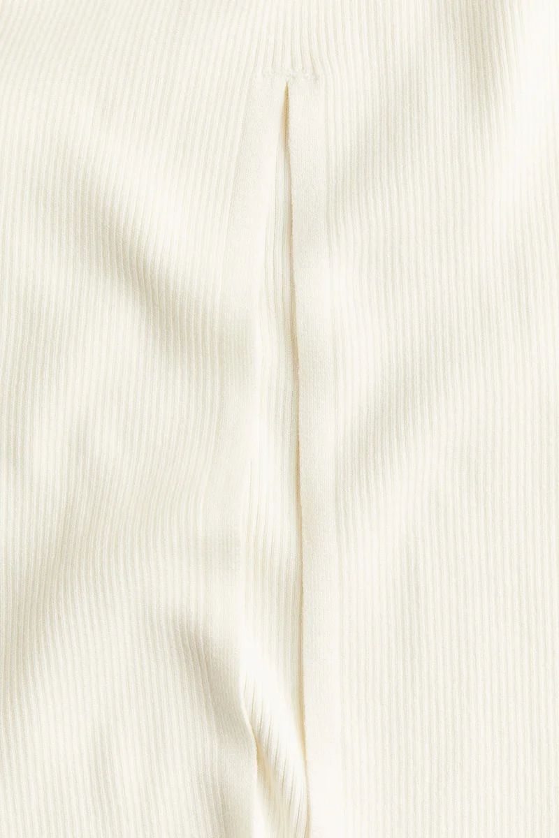 H&M Rib-Knit Dress