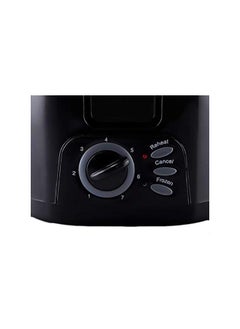 Mienta Mienta TO21409B Toaster 800 Watt, Black  - Image 2