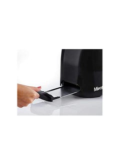 Mienta Mienta TO21409B Toaster 800 Watt, Black  - Image 4