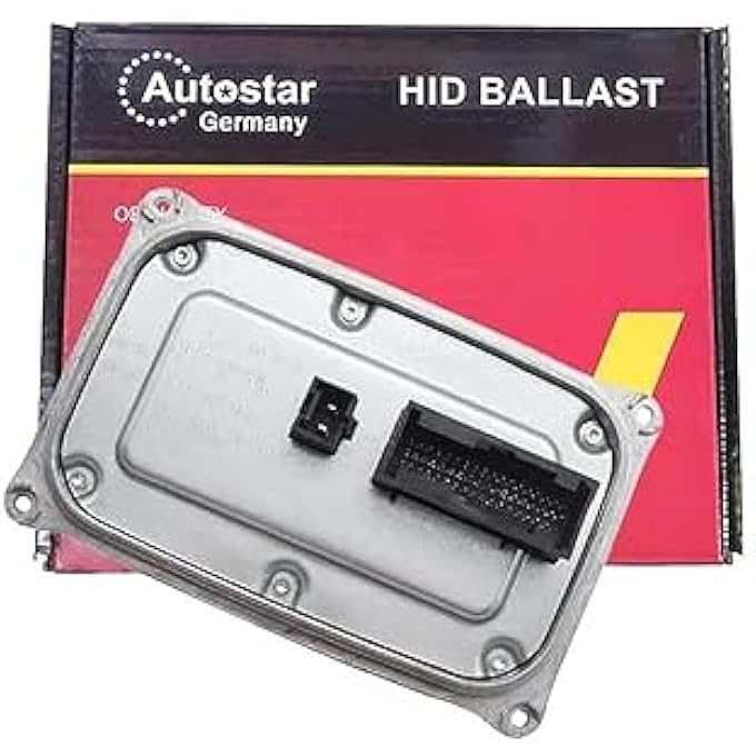 Autostar Germany Headlight Control Unit Module W222 W205 C217 For Mercedes Benz 2059006905 - Image 1