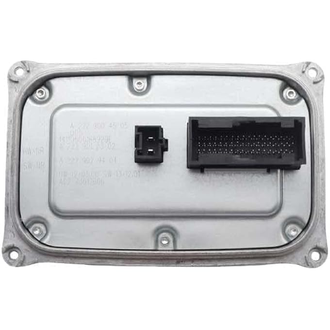 Autostar Germany Headlight Control Unit Module W222 W205 C217 For Mercedes Benz 2059006905 - Image 2