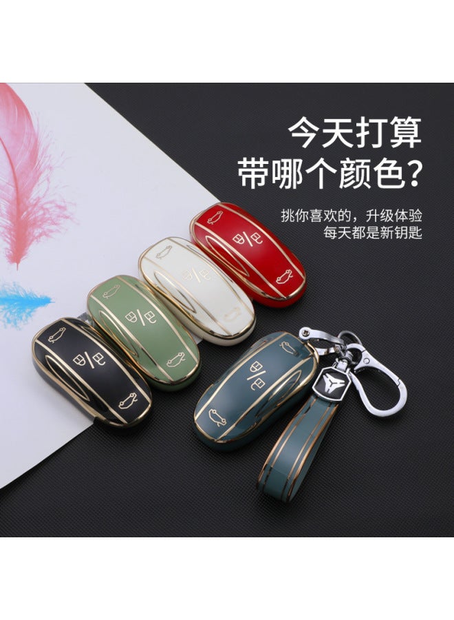 Phnom Penh car key protective case - Image 2
