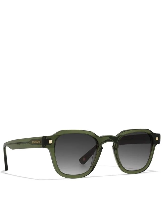 30Sundays 30Sundays Men Hampton Square Sunglasses