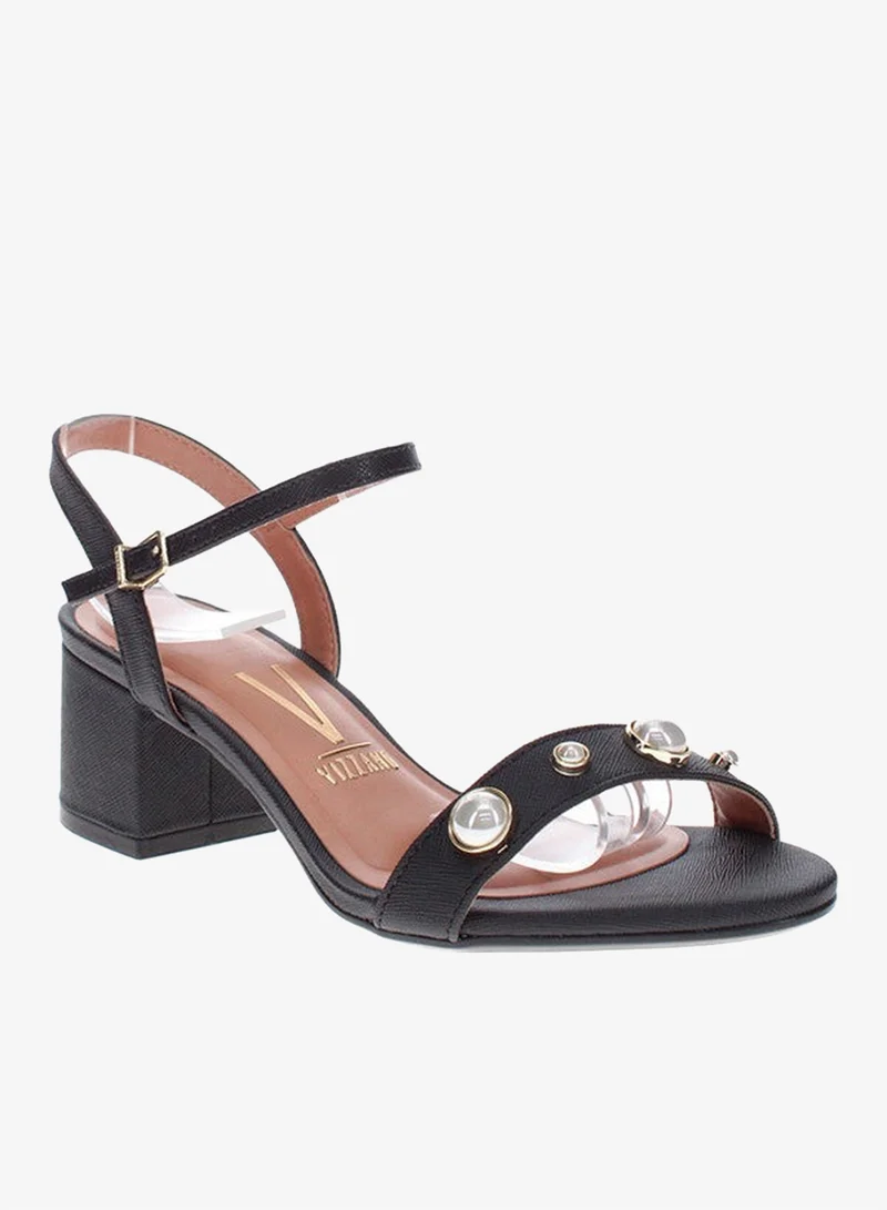 VIZZANO Heels Sandal for Women – Stylish Ladies Heel Sandals & Sling Back Heels for Girls