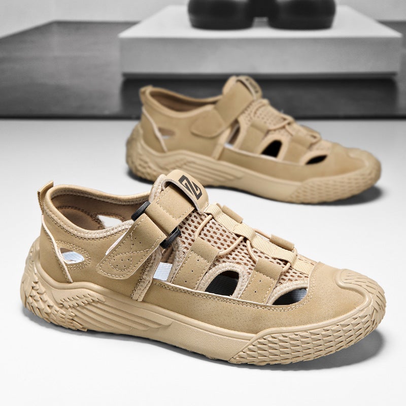 Men's Breathable Mesh Slip-on Casual Loafer - Image 4