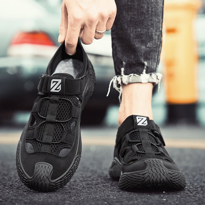 Men's Breathable Mesh Slip-on Casual Loafer - Image 2