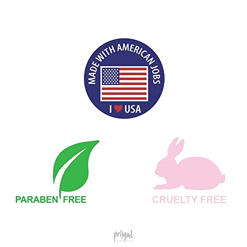 Primal Elements Color Bowl Candle, 2-Wick, Hand Poured, Soy Blend, Tahitian Vanilla, 9.5oz - Image 5