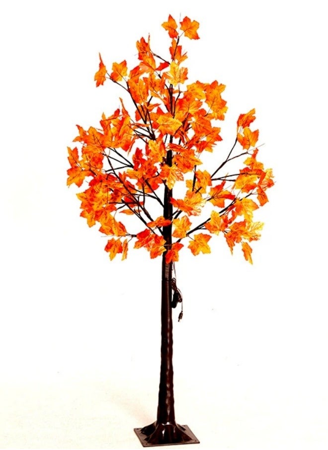 FPC LED Simulation Maple Tree Light USB Festive Atmosphere Decorative Light Indoor and Outdoor Decoration Landscape  - Image 3