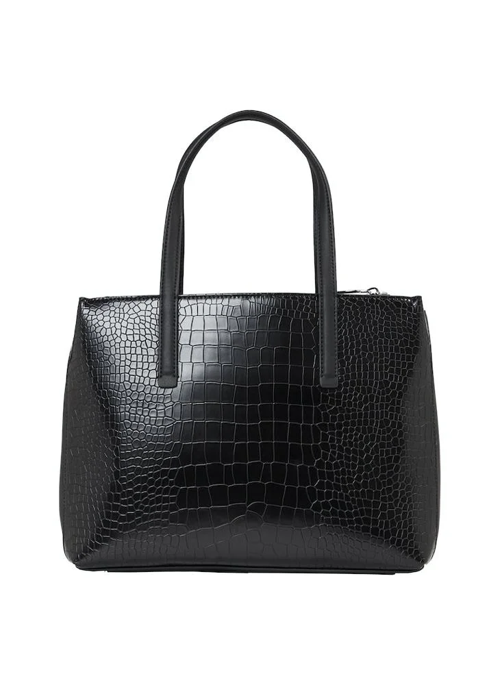 CALVIN KLEIN Top Handle Tote