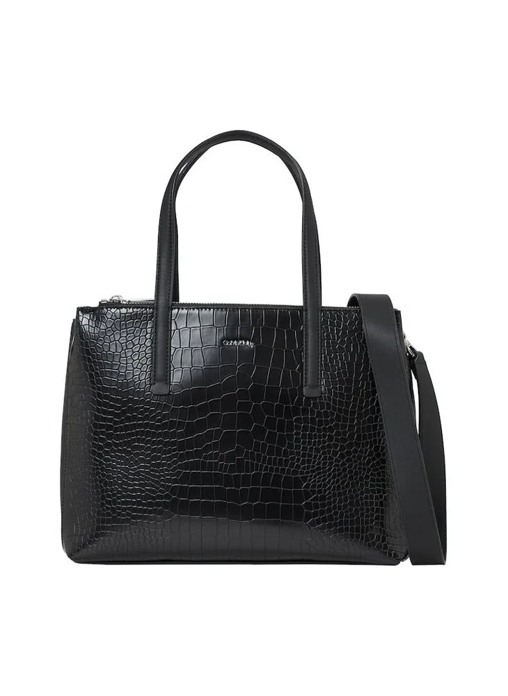 CALVIN KLEIN Top Handle Tote