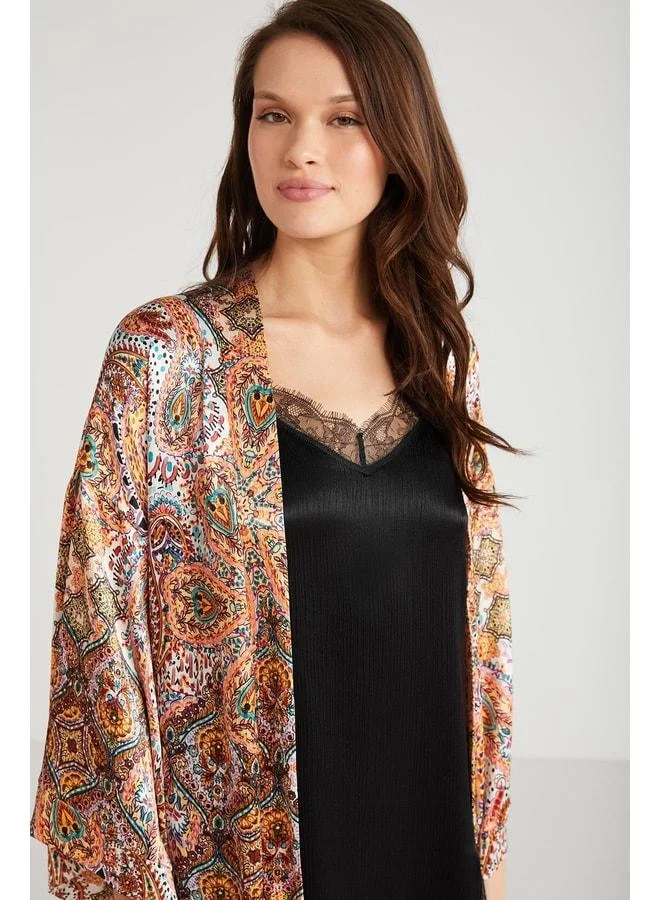 Penye Mood Lux Mood Nightwear Set.