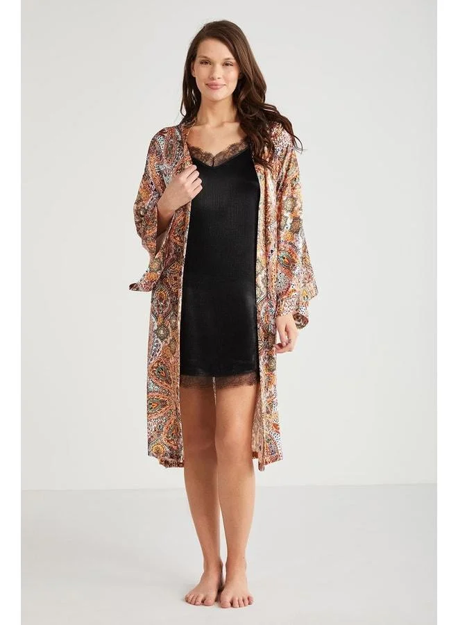 Penye Mood Lux Mood Nightwear Set.
