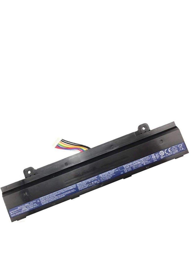 Terabyte AL15B32 Replacement Laptop Battery for ACER Aspire V15 DG2 V5-591G Tablet Batteria(11.1V 56wh5040mAh) - Image 2