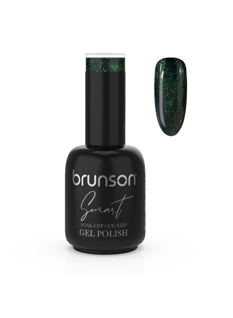 brunson Gel Nail Polish UV/LED Soak Off High Shine Manicure GelBSN928
