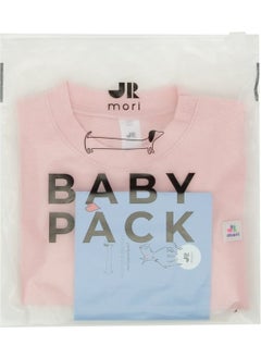 Jrmori Basic Sweatshirt with Snap on Shoulders  - Image 2