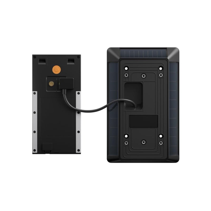 Ring All-new Ring Solar Charger for Battery Doorbell - Image 3