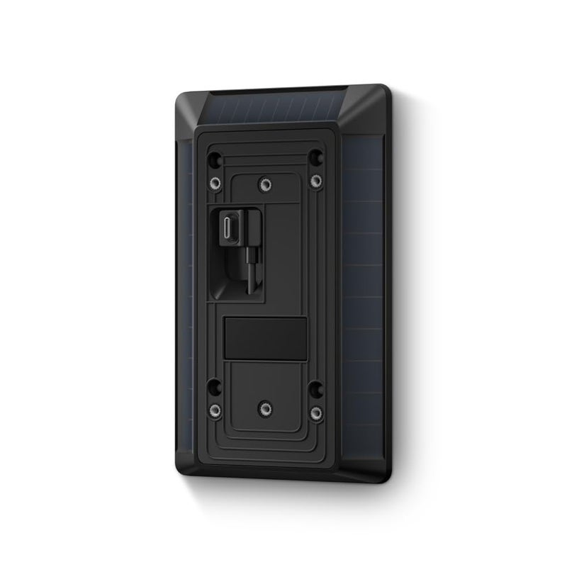 Ring All-new Ring Solar Charger for Battery Doorbell - Image 2