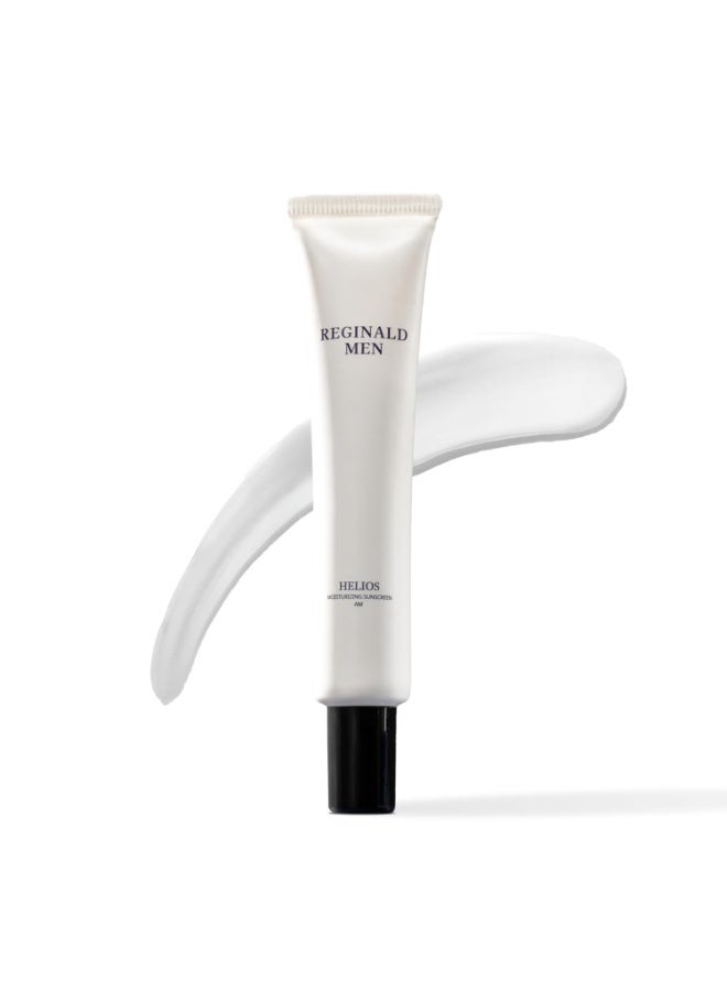 Reginald Men SPF 50+ PA++++ Broad Spectrum Sunscreen, 50g - Image 1