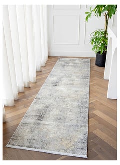 KNOT HOME Jacob Ashton Runners 300 x 80 cm Carpet Knot Home Designer Rug for Bedroom Living Dining Room Office Soft Non-slip Area Textile Decor  - Image 1