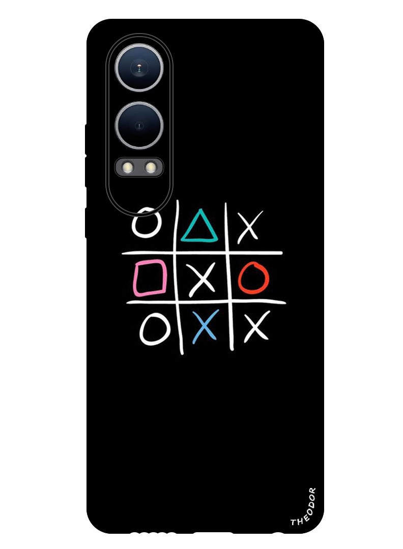 Theodor Protective Case Anti Scratch Shock Proof Bumper Cover For Oppo K12x (China) PS (2) - Image 1
