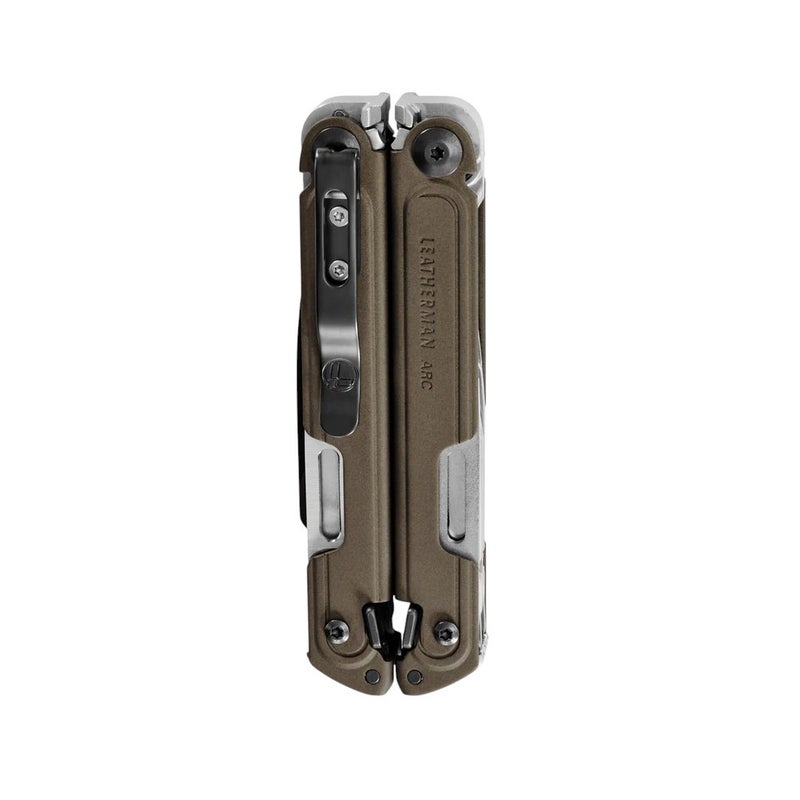 LEATHERMAN ليذيرمان آرك تالوس بلاك آند برونز نايلون بيج - Image 2