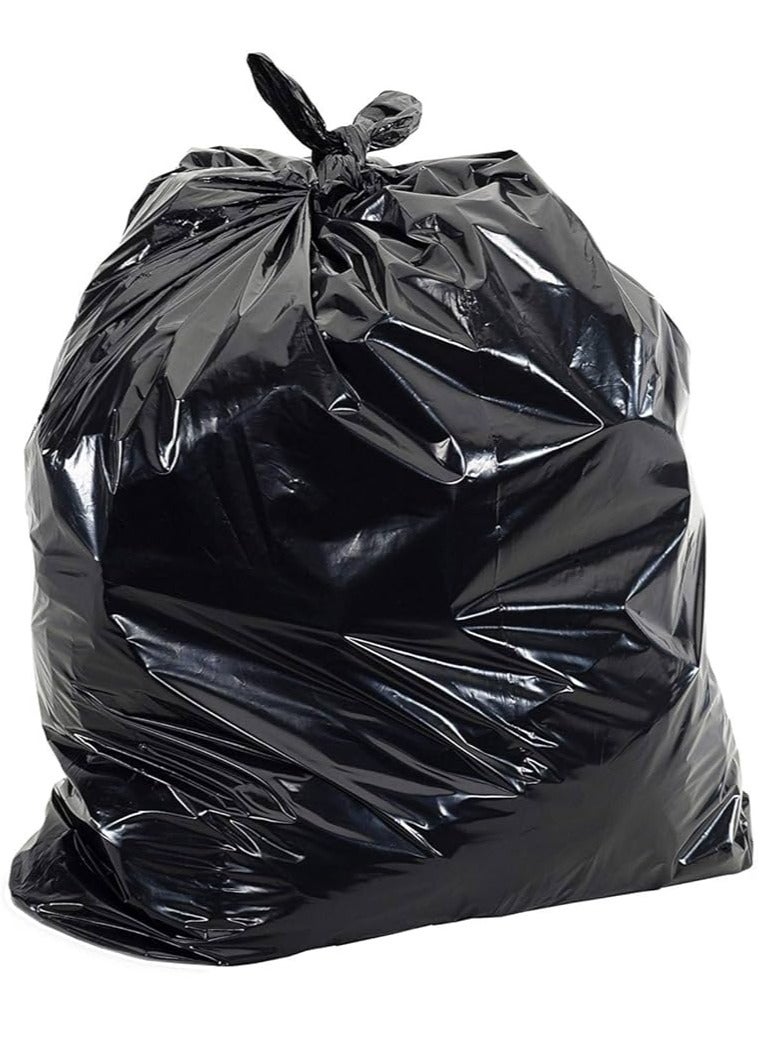 Heavy Duty Garbage Bag – 120 Liter – Black - Image 1