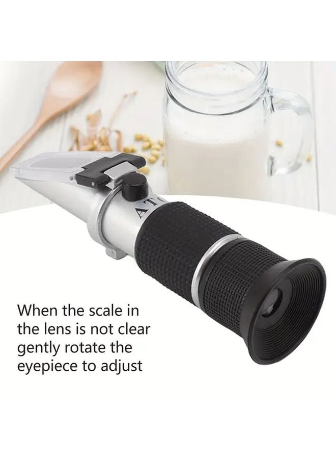 3 In 1 Fruit Wine Refractometer Portable High Precision Sugar Content Tester - Image 4