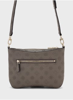 GUESS Gerty Top Zip Crossbody  - Image 2