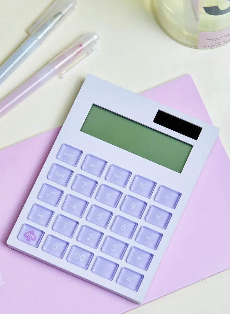 Kate Spade Colorblock Calculator