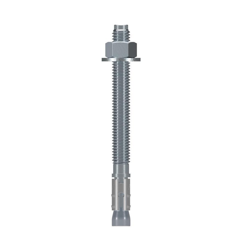 Simpson StrongTie STB250512R10 12 x 512 StrongBolt2 Wedge Anchor 10ct