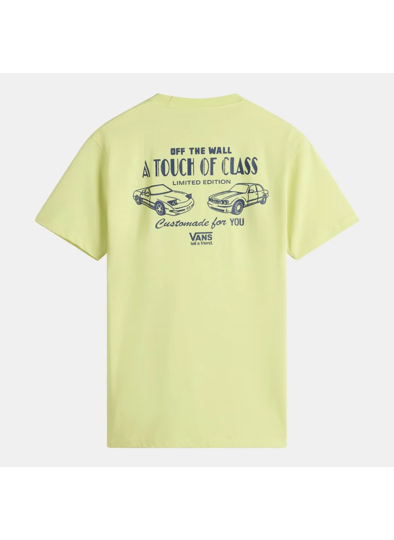 VANS Men's Motors T-Shirt